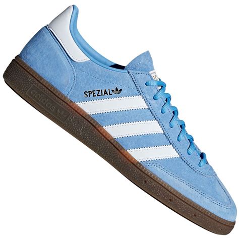 adidas spezial blau hellblau